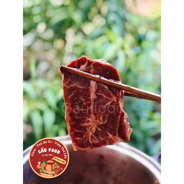 Lõi vai bò Excel Úc - 1kg