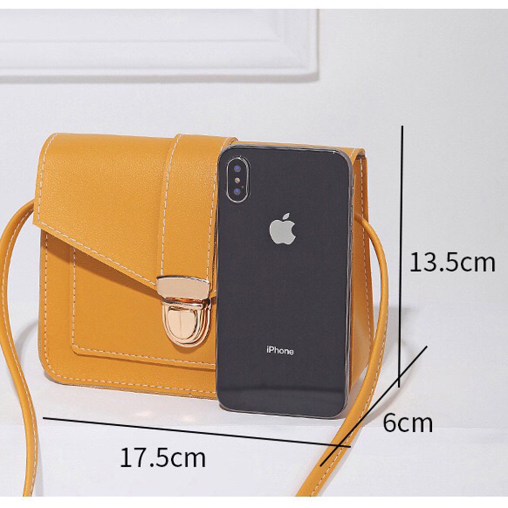 TÚI DA NỮ ĐEO CHÉO MINI SIZE MẪU MỚI 2020 | BigBuy360 - bigbuy360.vn