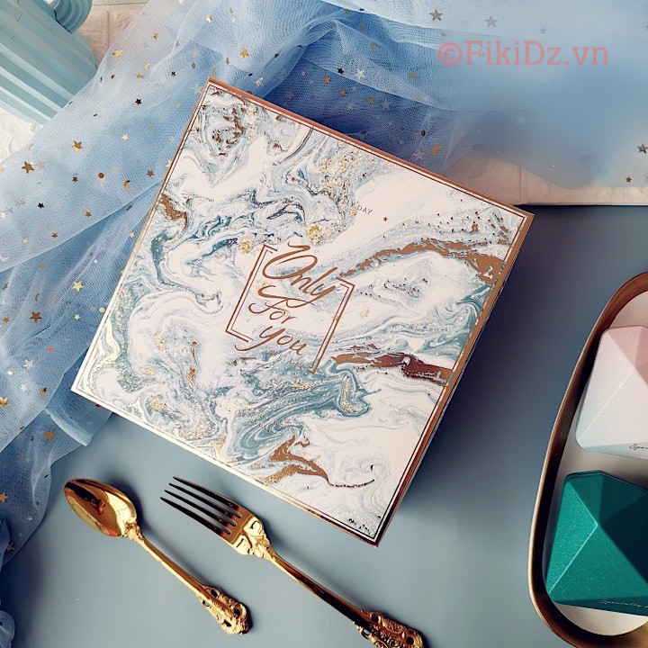 SỈ 24K 25K Set 2 món - Hộp quà tặng & túi giấy ONLY 4U 2 size | BigBuy360 - bigbuy360.vn