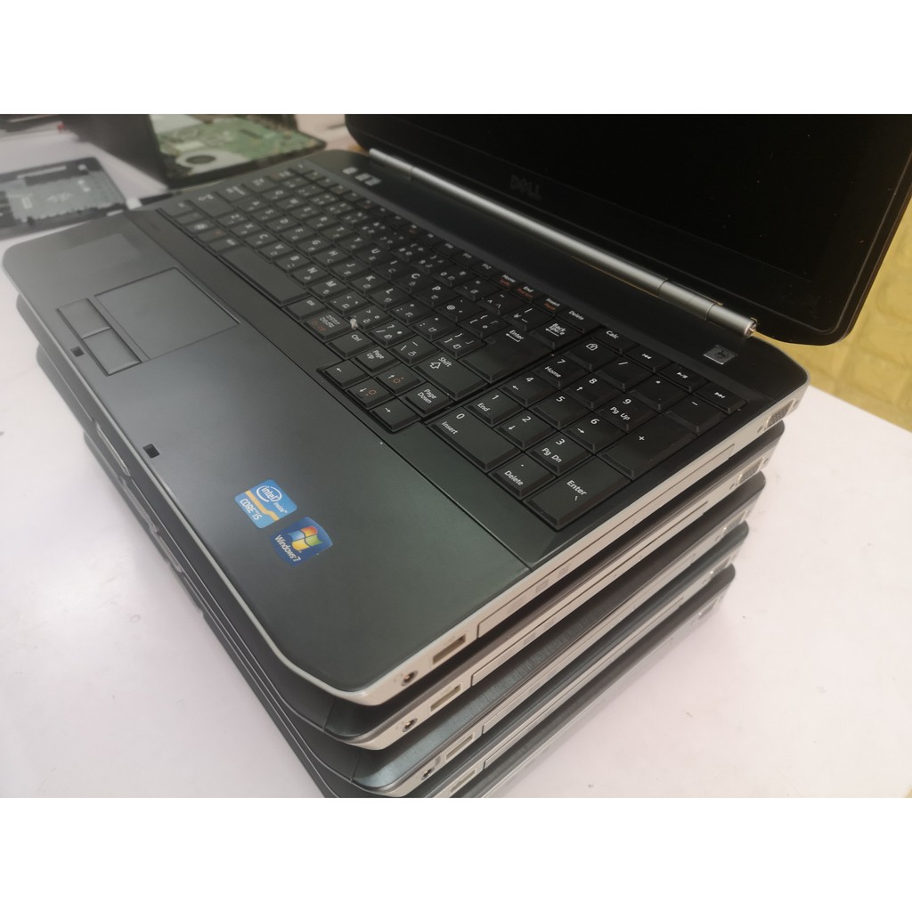 Dell Latitude E5520 Core i5-2520, ram 4gb, hdd 250gb, màn 15.6" HD | BigBuy360 - bigbuy360.vn