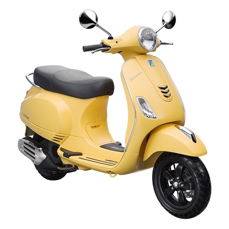 Cặp viền bửng xe Vespa Lx/ Vespa S hãng