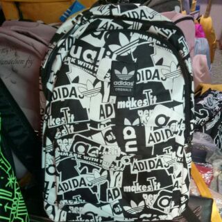 Balo adidas (ảnh Shop tự chụp)