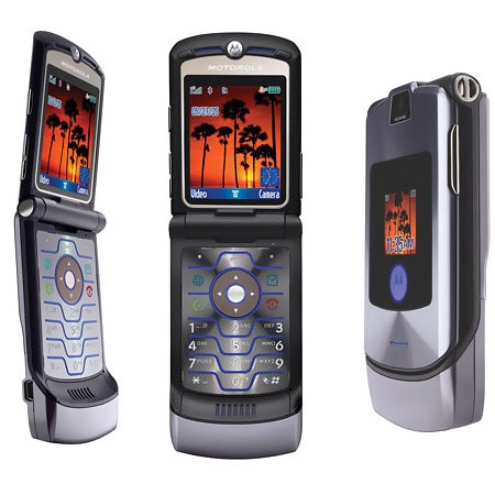 MOTOROLA V3I CHÍNH HÃNG