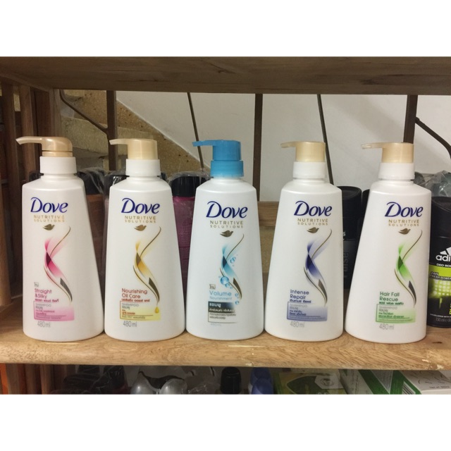 Dầu gội Do ve Thái 480ml
