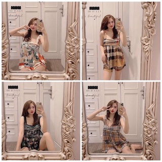 /SET LỤA NGỦ HAI DÂY NGN SANG CHẢNH/