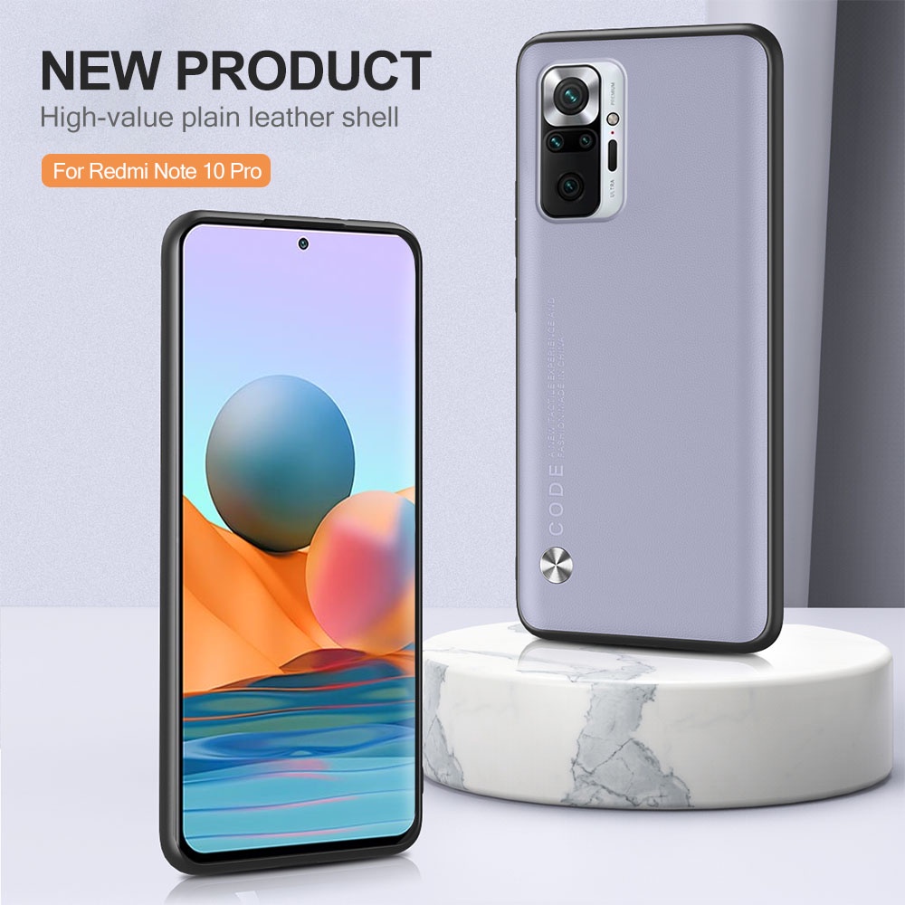 Ốp Điện Thoại Da Trơn Chống Sốc Chống Vân Tay Cho Xiaomi MI 11T 10T 10T 11T Pro