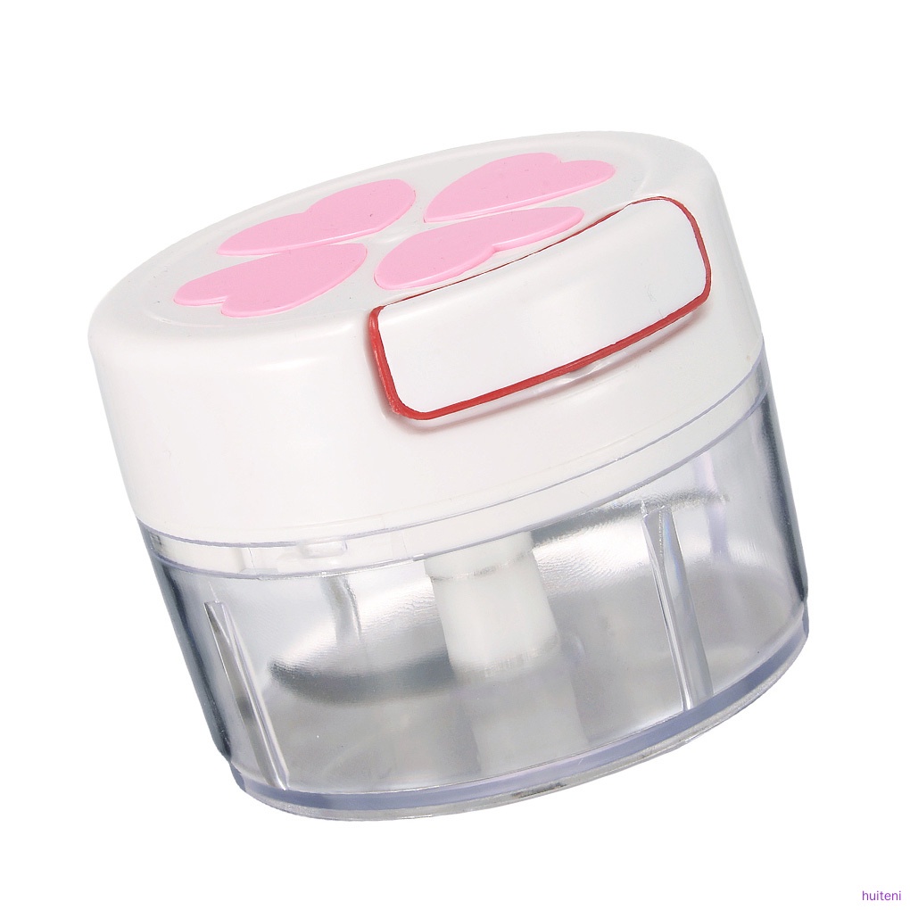 Dụng Cụ Nghiền Tỏi Ớt Mini 170ml Tiện Dụng Cho Nhà Bếp