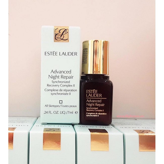 Tinh Chất Estee Lauder Phục Hồi Da Ban Đêm 7ml