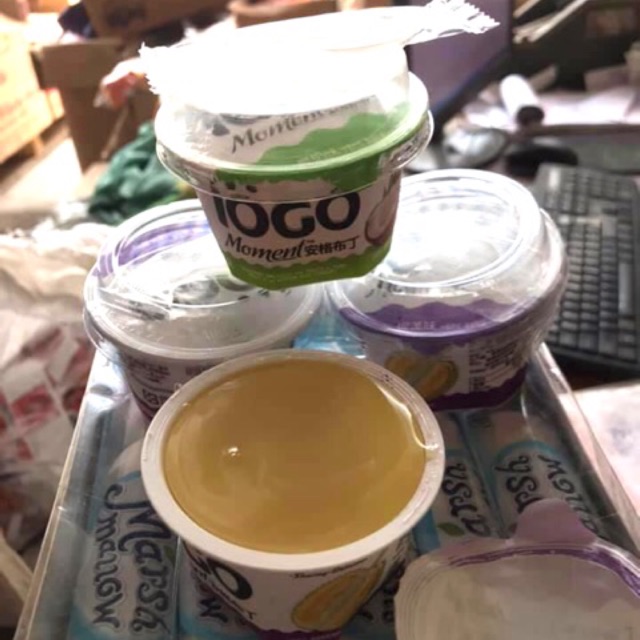 Thạch cốc hương trái cây