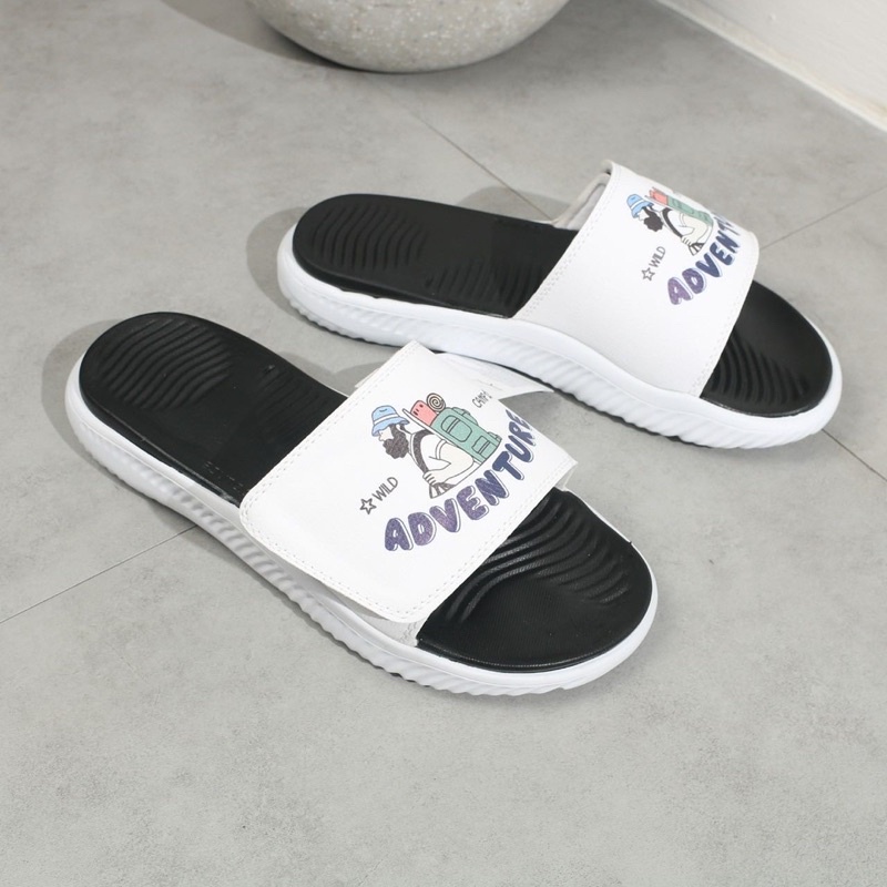 Dép Adisdas Alphabounce  unisex form nam nữ