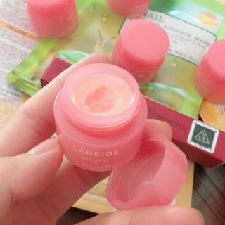 Mặt nạ ủ môi Laneige Lip Sleeping Mask