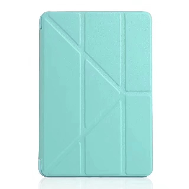 Deformation iPad case 2017 2018 9.7 inch Air mini 1 2 3 4 5 7 8 pro 10.5 10.2 10.9 Soft Silicone Smart Cover Ốp máy tính bảng silicon mềm cho | BigBuy360 - bigbuy360.vn