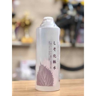 Nước Hoa Hồng Lá Tía Tô Dokudami Perilla Natural 500ml