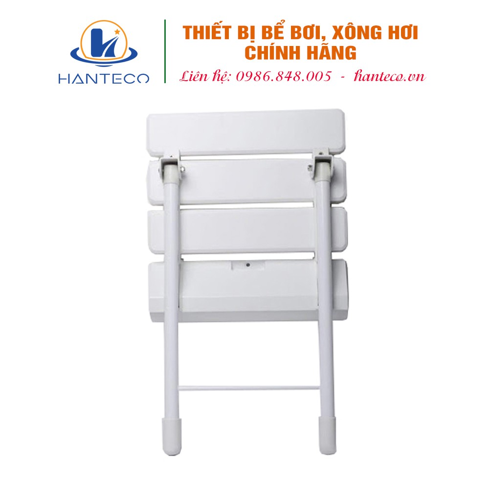 Ghế xông hơi ướt cho chân chất liệu nhựa cao cấp
