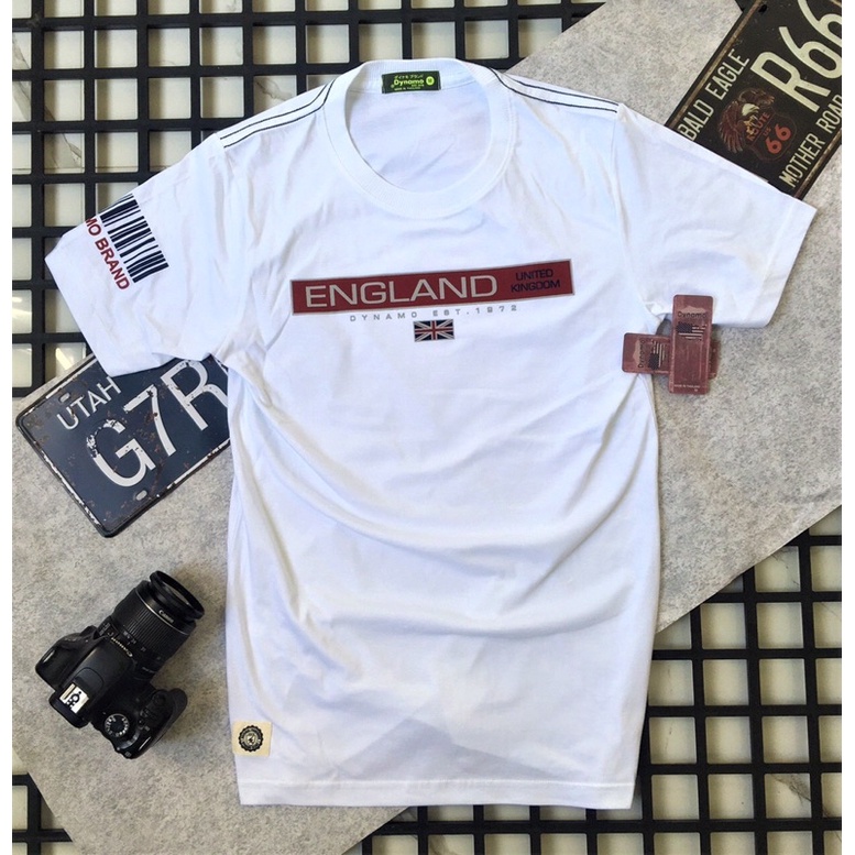 Áo thun thailand dynamo 🇹🇭