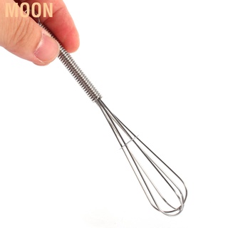 Dụng cụ đánh trứng cầm tay bằng thép không gỉ