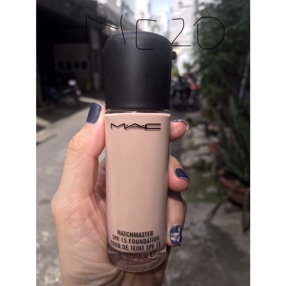 Kem nền Mac Matchmaster Chính hãng Mỹ
