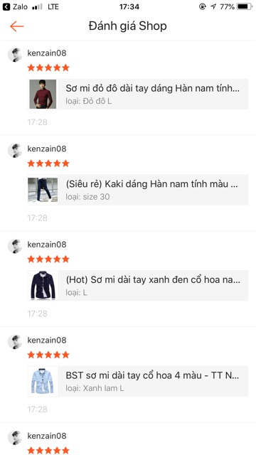 Sơ mi đỏ đô dài tay cổ trơn nam tính - TT New | BigBuy360 - bigbuy360.vn