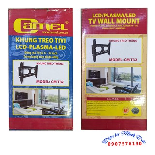 Kệ Tivi treo tường Cao Cấp CAMEL