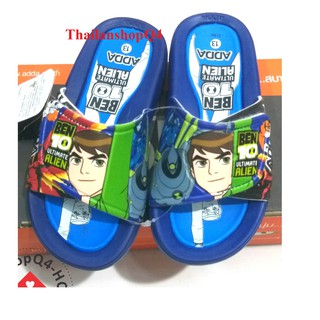 Hcm- dép benten size 8 thái lan cho bé trai adda 31r4j-b1