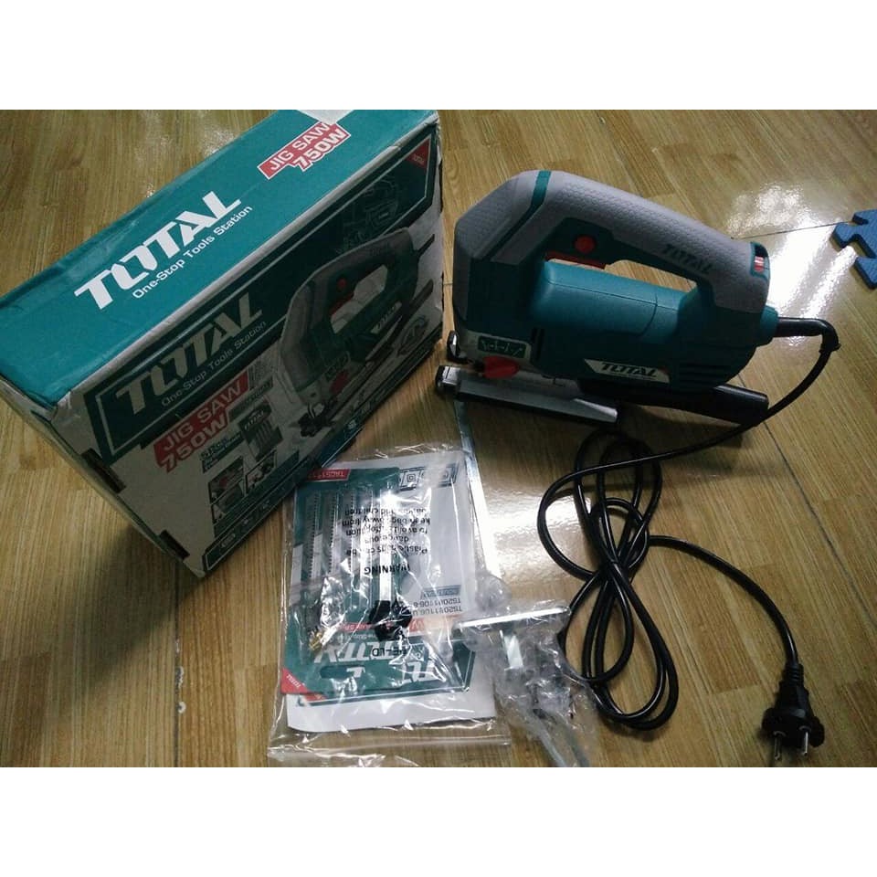 750W Máy cưa lọng TOTAL TS2081106