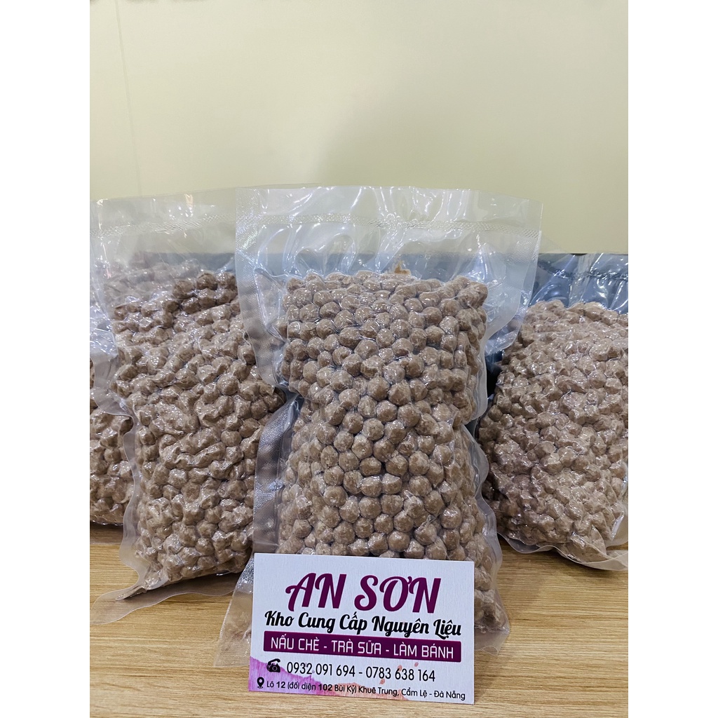 TRÂN CHÂU ĐEN WINGS 500GR