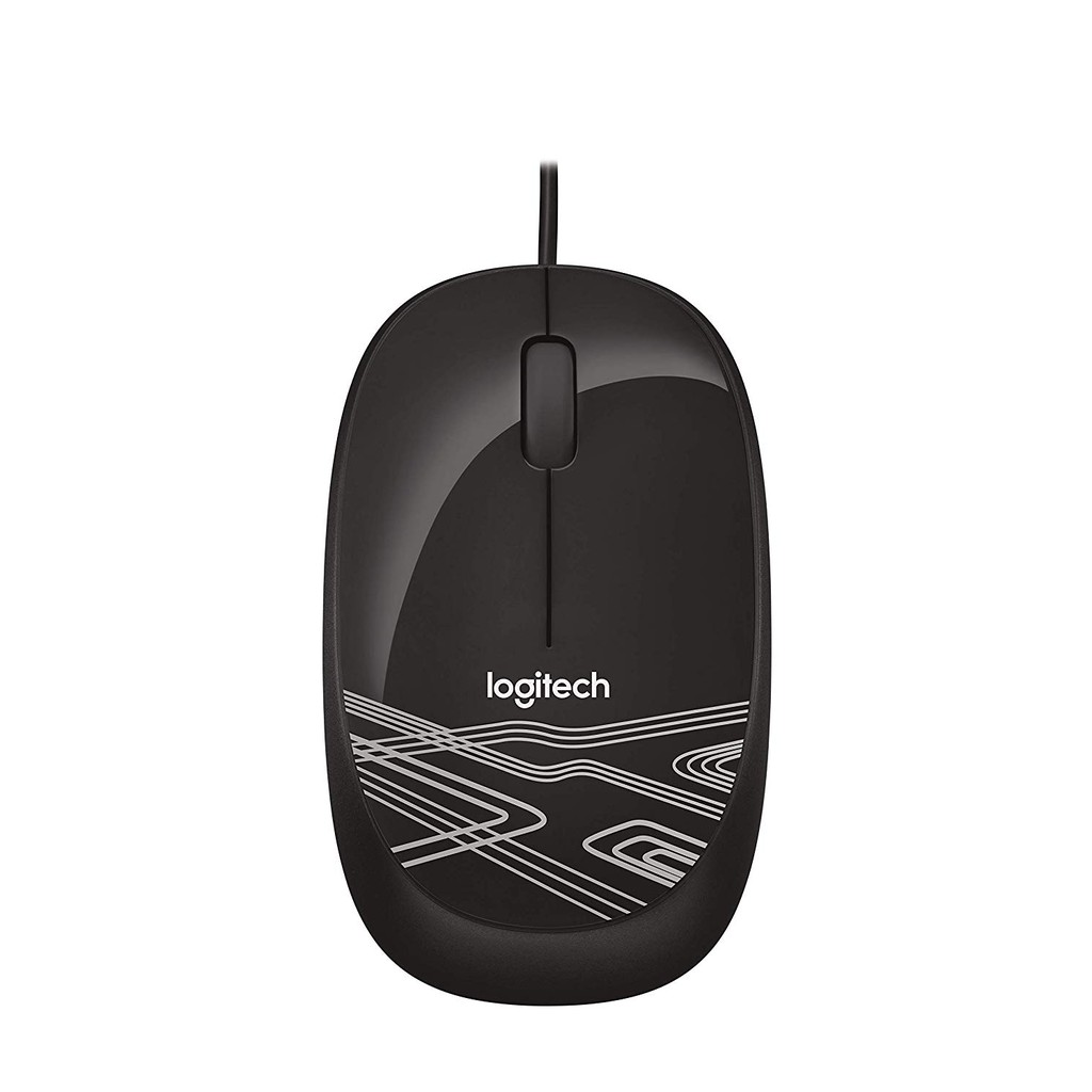 Chuột quang Logitech M105 (Black)