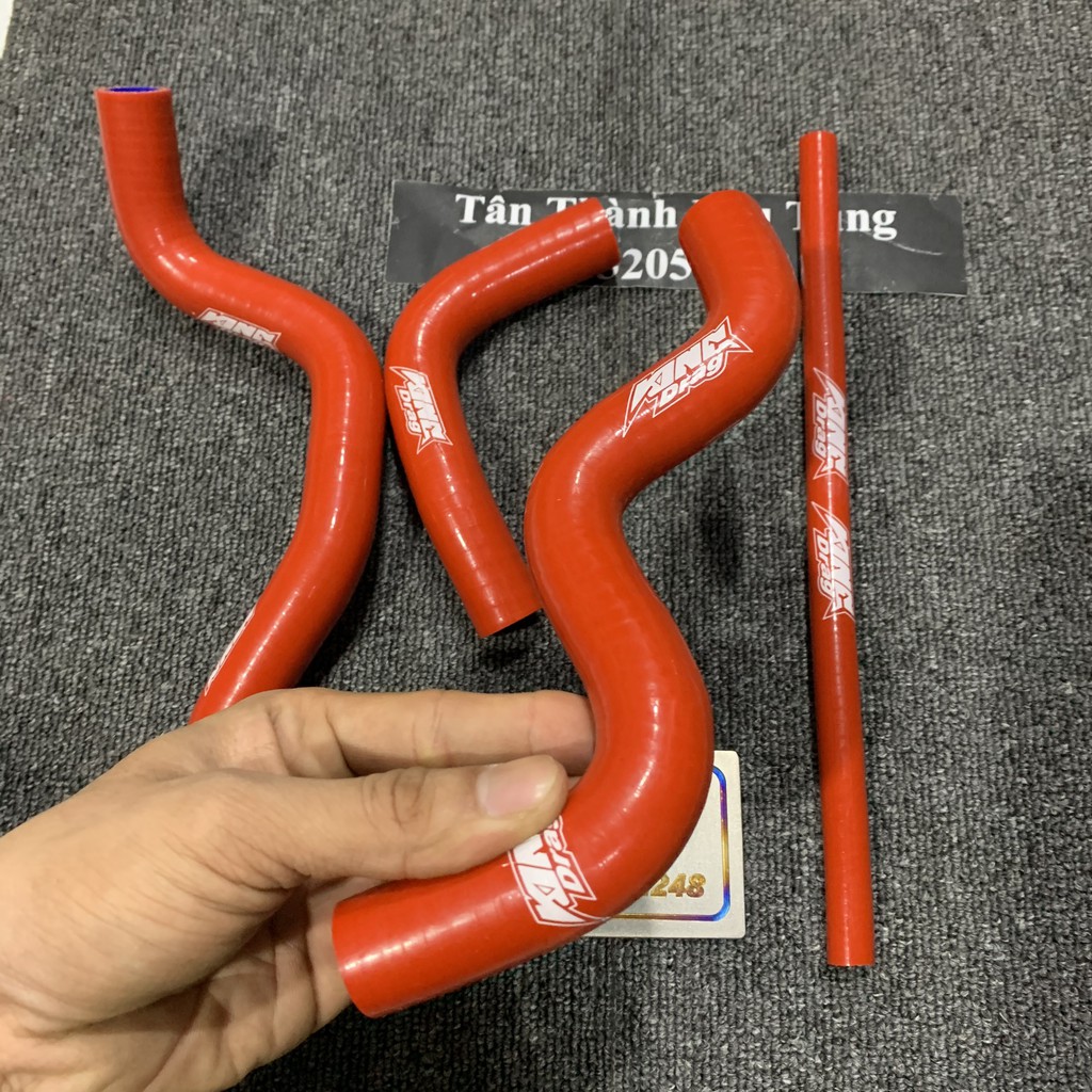 Ống nước định hình KING DRAG Winner V1, Winner X, Sonic - Tân Thành