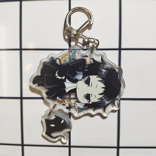 Móc khoá anime bungou stray dogs