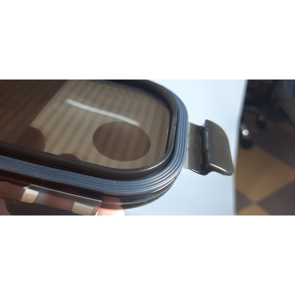 Hộp Bảo Quản Thực Phẩm nhựa Tritan Lock&Lock Bisfree Modular | BigBuy360 - bigbuy360.vn