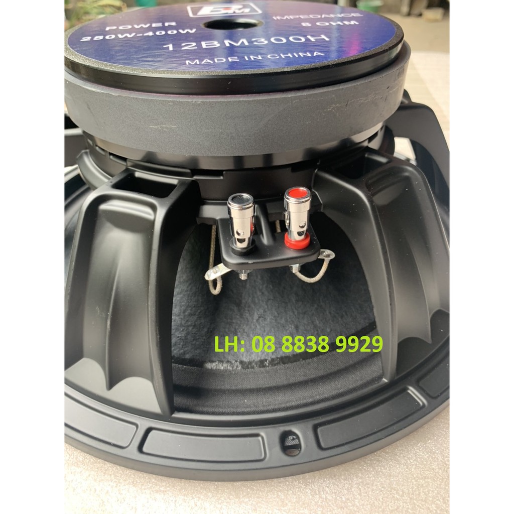 CỦ LOA BASS 30 BM TỪ 170 COIL 65 CAO CẤP NHẬP KHẨU - GIÁ 1 LOA