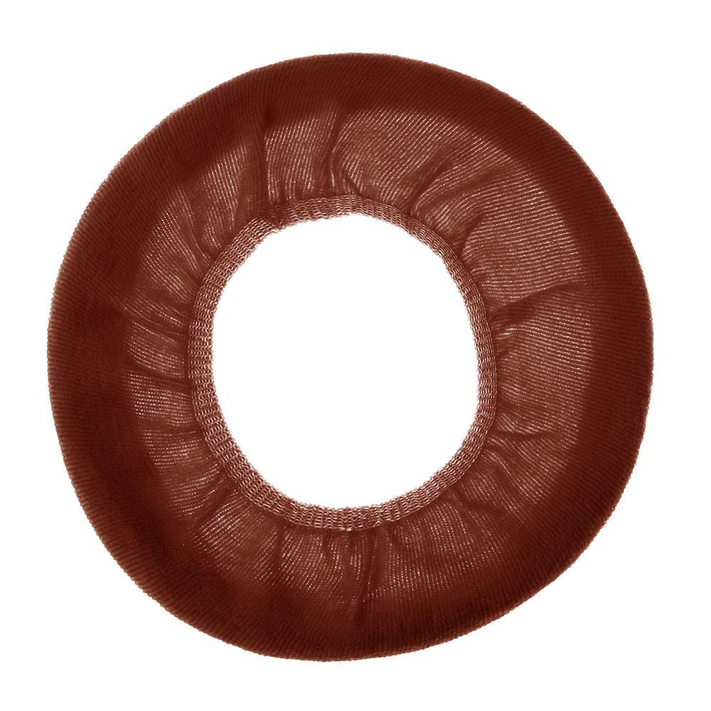 Đệm Lót Bồn Cầu Hình Chữ O Mềm Mại Ấm Áp Có Thể Giặt Sạch Màu Sắc Ngẫu Nhiên Shouke