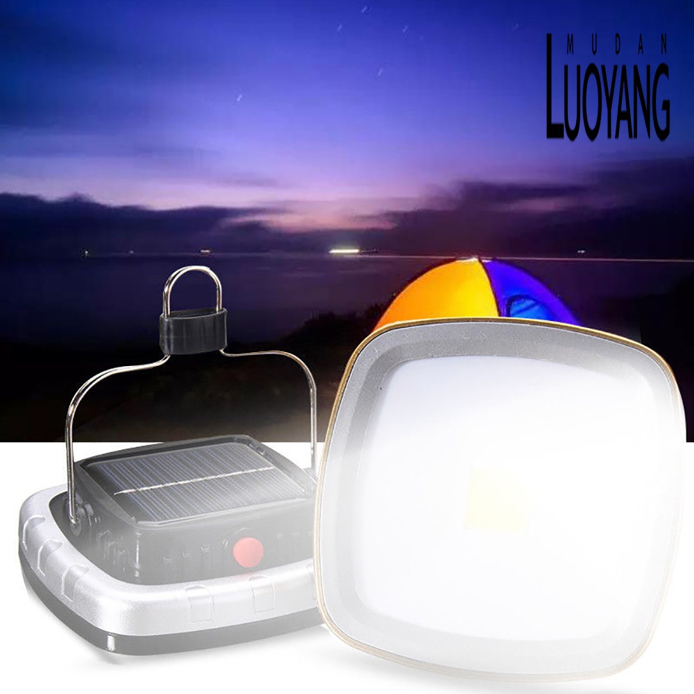 Đèn LED Sạc USB Dùng Khi Đi Cắm Trại / Dã Ngoại