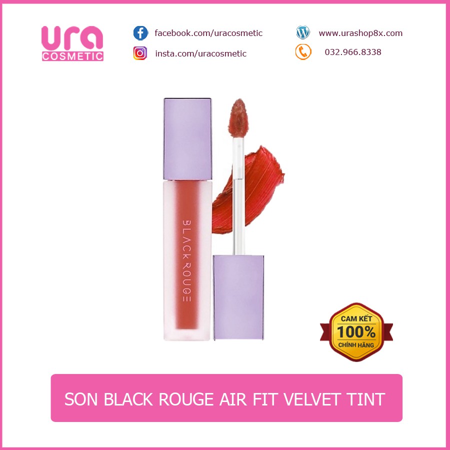 SON BLACK ROUGE VER 1 ->4 | BigBuy360 - bigbuy360.vn