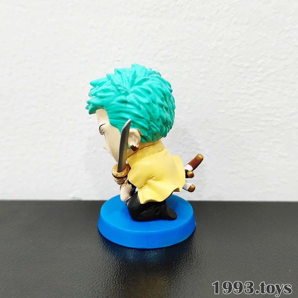 Mô hình chính hãng PLEX figure One Piece Anime Chara Heroes Vol.4 Water Seven - Roronoa Zoro