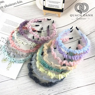 Bờm cài tóc