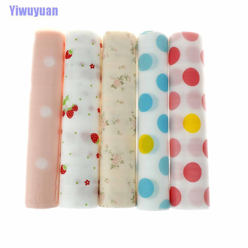 1 Cuộn Giấy Lót Bàn Ăn Siêu Bền Chống Thấm Nước Tiện Dụng