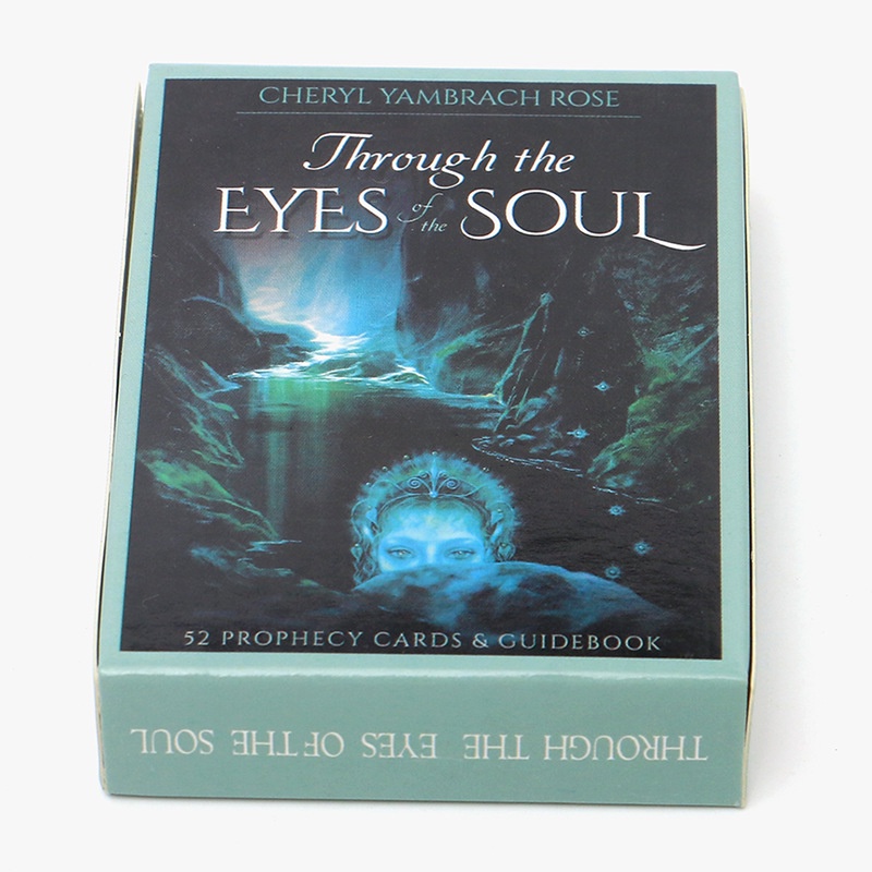Bộ bài Through the Eyes of the Soul O12