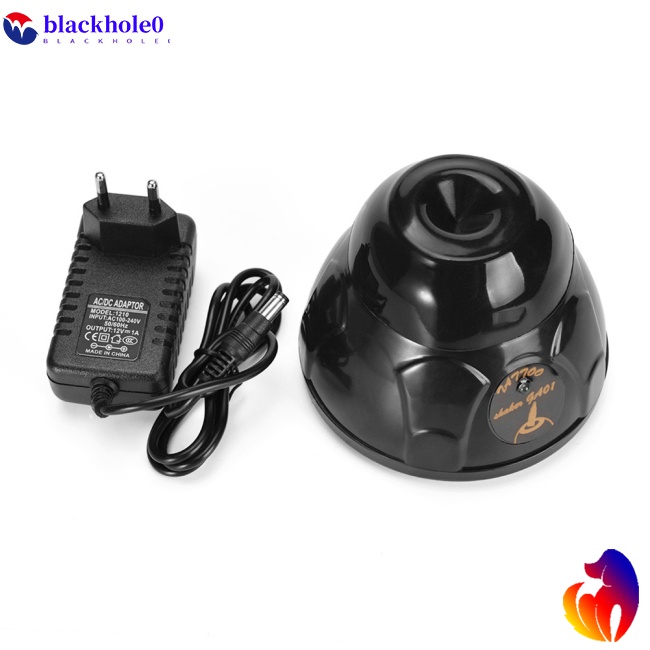 [Hàng mới về] Máy trộn màu mực xăm rung lắc hoạt động điện nhỏ gọn