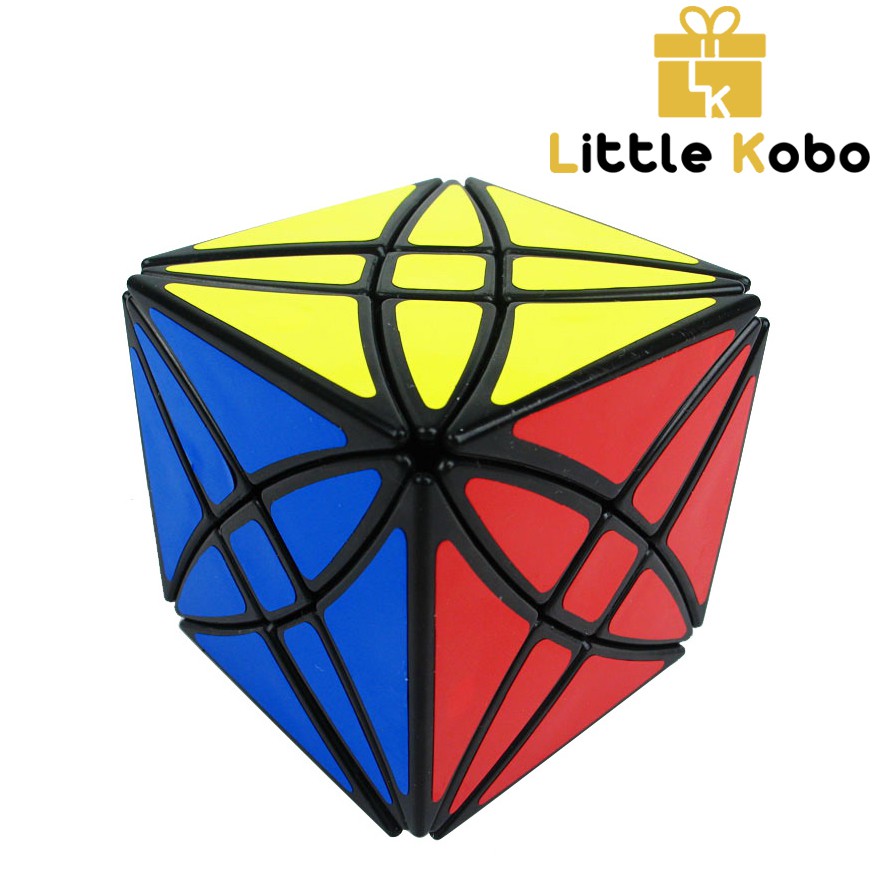 Rubik Biến Thể Lanlan Rex Cube Siêu Xịn