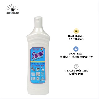 Chai Tẩy Rửa Đa Năng Sumo 700g-Nước tẩy đa năng-Hàng chính hãng công ty