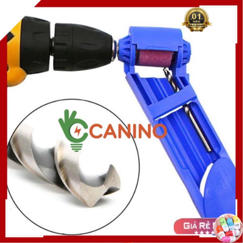 Bộ Dụng Cụ Mài Mũi Khoan Đa Năng 2-12mm- Màu Xanh