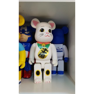 Đồ chơi gấu bụng phệ Bearbrick 400%