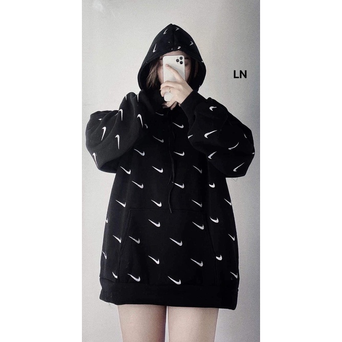 Áo hodie thỏ và Nai toàn thân Chất nỉ cotton for thụng tay bồng Mũ 2 lớp xịn xò ,ln