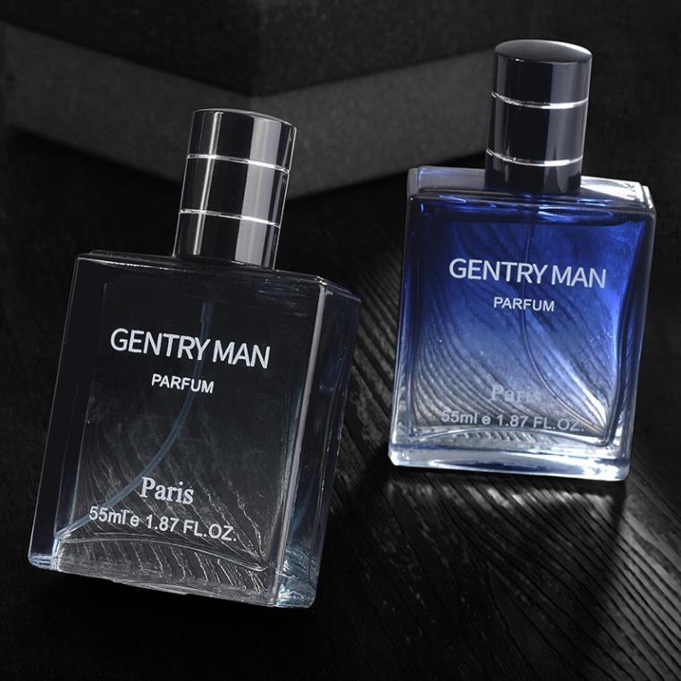 Nước Hoa Nam Thần Gentryman 55ml Mùi Thơm Nhẹ Nhàng Mạnh Mẽ Lịch Lãm Hương Phương Đông Huyền Bí