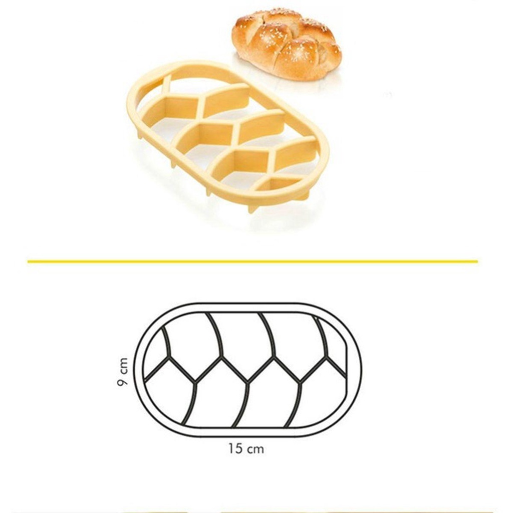 LLOYD Khuôn Nhấn Làm Bánh Quy / Bánh Mì Kiểu Cổ Điển