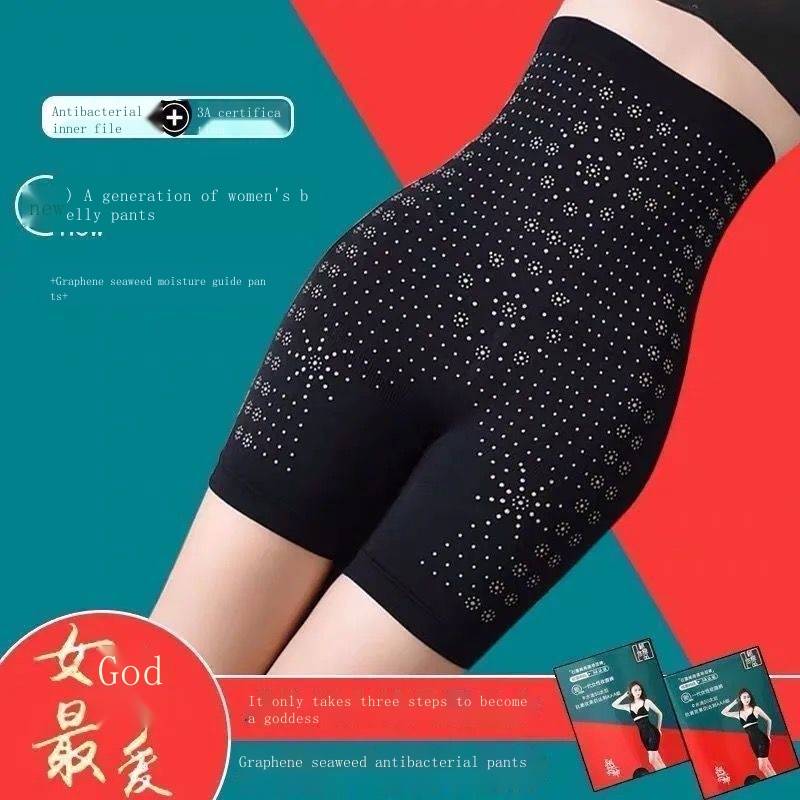 Quần Gen Nịt Bụng Đốt Cháy Mỡ Thừa Tạo Dáng Thon Gọn