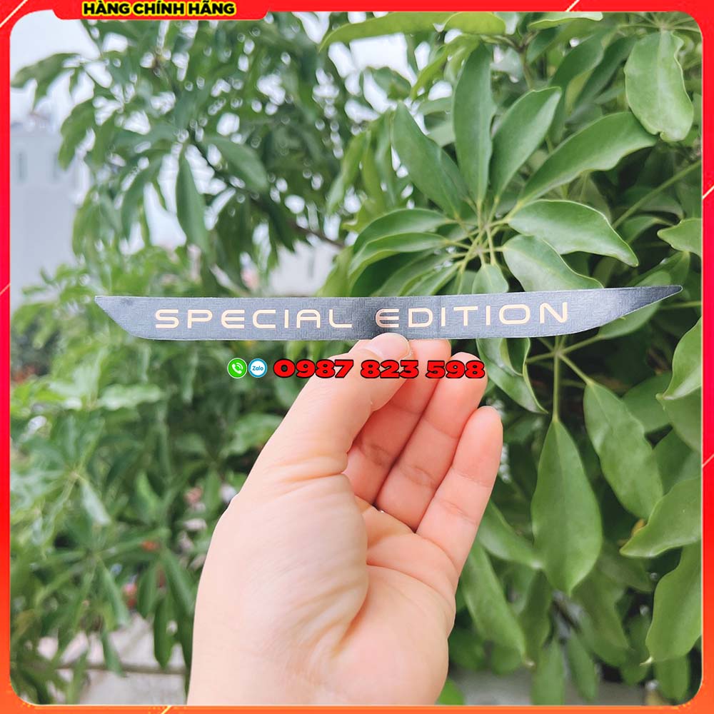 Tem Sườn Airblade AB 2020 - 2022 Special Edition Chính Hãng Honda