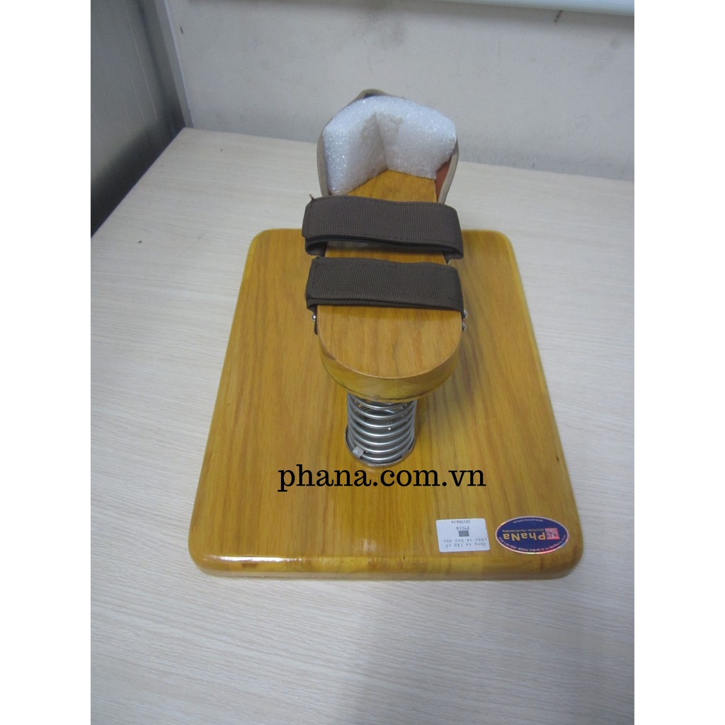 Dụng cụ tập cổ chân và kéo dãn gân gót