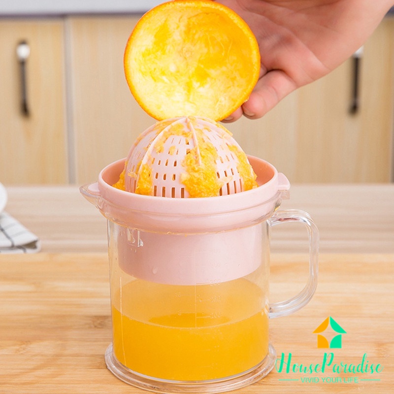 Dụng Cụ Ép Nước Cam / Chanh mini Cầm Tay Tiện Lợi Cho Học Sinh Ký Túc Xá